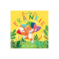 New Frontier Publishing Fantastic Frankie (häftad, eng)