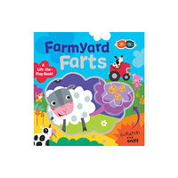 Buddy and Barney Ltd Scratch and Sniff Farmyard Farts (inbunden, eng)