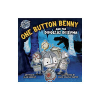 Little Door Books One Button Benny and the Dinosaur Dilemma (häftad, eng)