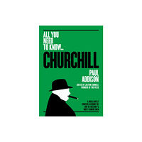 CONNELL PUBLISHING LTD Winston Churchill (häftad, eng)