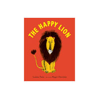 Scallywag Press The Happy Lion (häftad, eng)