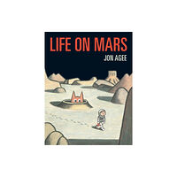 Scallywag Press Life on Mars (häftad, eng)