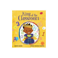 Scallywag Press King of the Classroom (inbunden, eng)