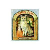 Scallywag Press A Gallery of Cats (häftad, eng)