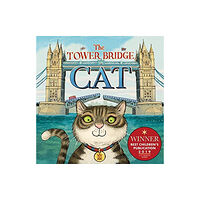 BAIZDON The Tower Bridge Cat (häftad, eng)