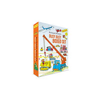 Random House USA Inc Richard Scarry's Busy Busy Boxed Set (bok, board book, eng)