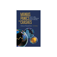 Springer International Publishing AG Manias, Panics, and Crashes (häftad, eng)