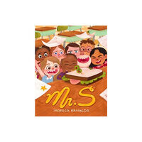 Harpercollins publishers inc Mr. S (inbunden, eng)