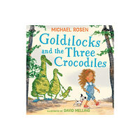 HarperCollins Publishers Goldilocks and the Three Crocodiles (häftad, eng)
