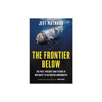 HarperCollins Publishers The Frontier Below (häftad, eng)