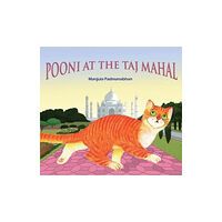 Tulika Publishers Pooni at the Taj Mahal (häftad, eng)