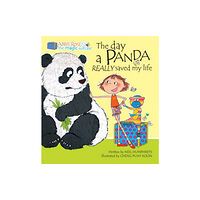 Marshall Cavendish International (Asia) Pte Ltd Abbie Rose and the Magic Suitcase: The Day a Panda Really Saved My Life (häftad, eng)