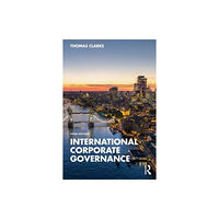 Taylor & francis ltd International Corporate Governance (häftad, eng)