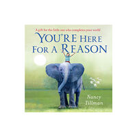 Pan Macmillan You're Here for a Reason (bok, board book, eng)