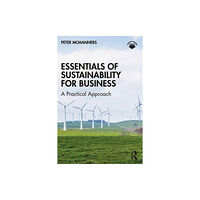 Taylor & francis ltd Essentials of Sustainability for Business (häftad, eng)