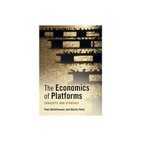 Cambridge University Press The Economics of Platforms (häftad, eng)