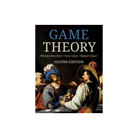 Cambridge University Press Game Theory (häftad, eng)