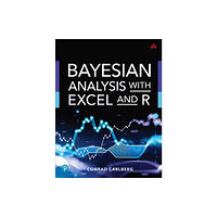 Pearson Education (US) Bayesian Analysis with Excel and R (häftad, eng)