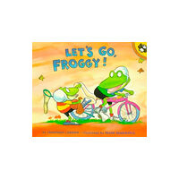 Penguin Random House Australia Let's Go, Froggy! (häftad, eng)