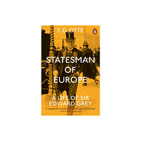Penguin books ltd Statesman of Europe (häftad, eng)