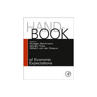 Elsevier Science Publishing Co Inc Handbook of Economic Expectations (häftad, eng)