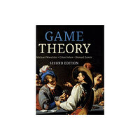 Cambridge University Press Game Theory (inbunden, eng)