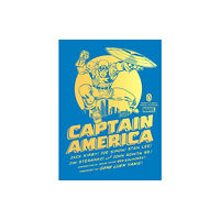 Penguin books ltd Captain America (inbunden, eng)
