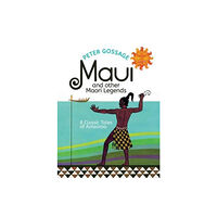Penguin Group (NZ) Maui and Other Maori Legends (inbunden, eng)