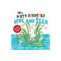 Penguin Random House Australia I'm a Dirty Dinosaur Hide and Seek (bok, board book, eng)