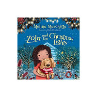 Penguin Random House Australia Zola and the Christmas Lights (inbunden, eng)