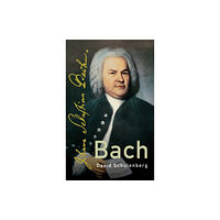 Oxford University Press Inc Bach (inbunden, eng)