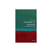 Oxford University Press Theodor W. Adorno (häftad, eng)