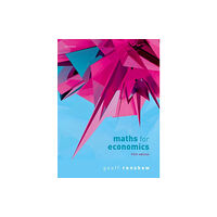 Oxford University Press Maths for Economics (häftad, eng)