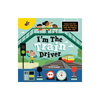 Oxford University Press I'm The Train Driver (häftad, eng)