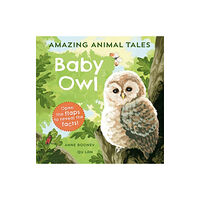 Oxford University Press Amazing Animal Tales: Baby Owl (häftad, eng)