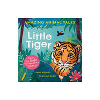 Oxford University Press Amazing Animal Tales: Little Tiger (häftad, eng)