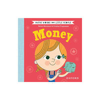 Oxford University Press Maths Words for Little People: Money (inbunden, eng)