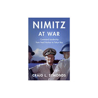 Oxford University Press Inc Nimitz at War (häftad, eng)