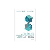 Oxford University Press Business Ethics (inbunden, eng)