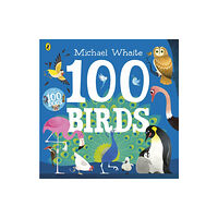 Penguin Random House Children's UK 100 Birds (häftad, eng)