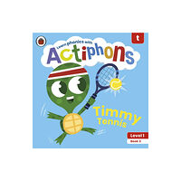 Penguin Random House Children's UK Actiphons Level 1 Book 3 Timmy Tennis (häftad, eng)