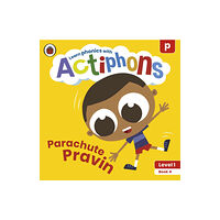 Penguin Random House Children's UK Actiphons Level 1 Book 4 Parachute Pravin (häftad, eng)