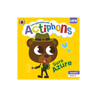 Penguin Random House Children's UK Actiphons Level 2 Book 27 Sure Azure (häftad, eng)