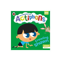 Penguin Random House Children's UK Actiphons Level 3 Book 8 Crawling Shawn (häftad, eng)