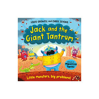 Penguin Random House Children's UK Jack and the Giant Tantrum (häftad, eng)