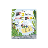 Penguin Random House Children's UK The Bee Who Loved Words (häftad, eng)