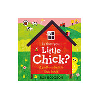 Penguin Random House Children's UK Is that you, Little Chick? (bok, board book, eng)