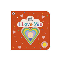 Penguin Random House Children's UK Baby Touch: I Love You (bok, board book, eng)