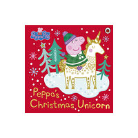 Penguin Random House Children's UK Peppa Pig: Peppa's Christmas Unicorn (häftad, eng)