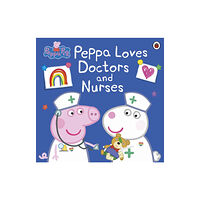 Penguin Random House Children's UK Peppa Pig: Peppa Loves Doctors and Nurses (häftad, eng)